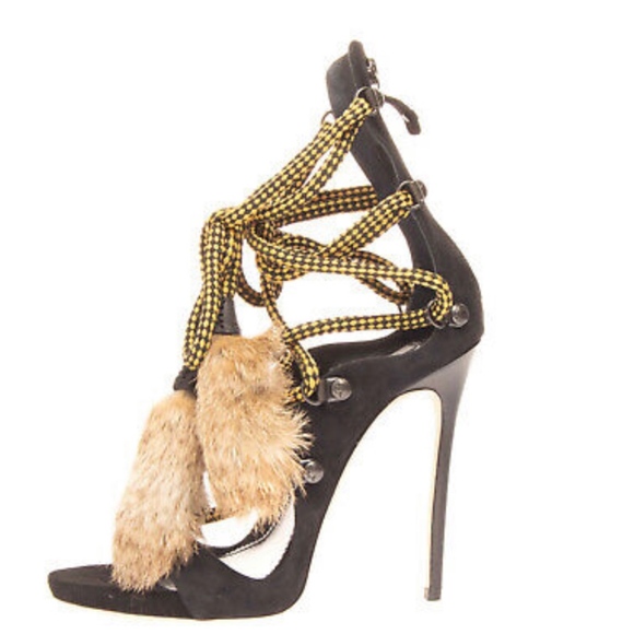 DSQUARED2 Sandals - Picture 1 of 8